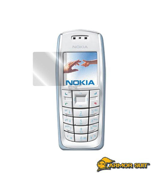 Nokia 3120 Screen Protector