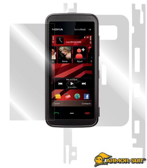 Nokia 5530 Xpressmusic Full Body Skin Protector