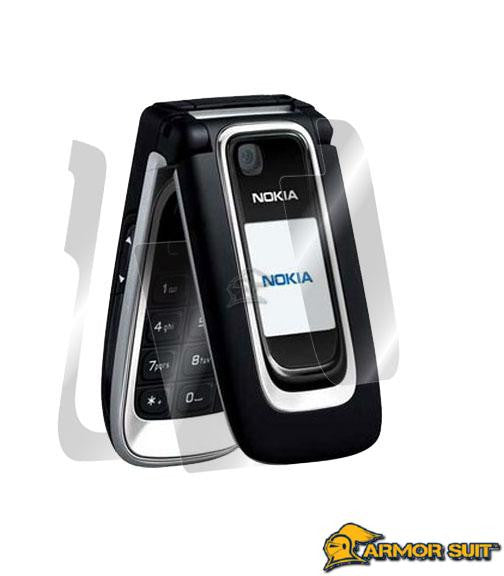 Nokia 6126 Easy Installation Skin Protector