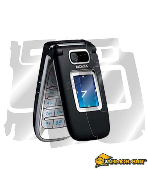 Nokia 6133 Full Body Skin Protector