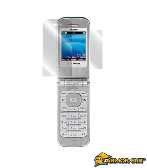 Nokia 6205 Screen Protector