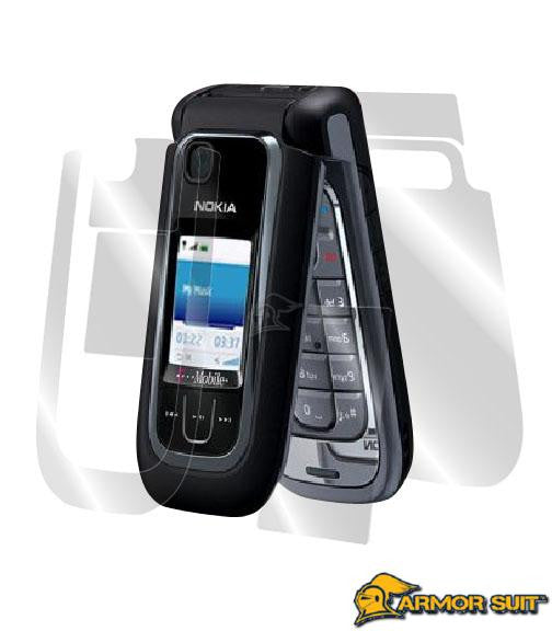 Nokia 6263 Full Body Skin Protector Nokia 6263 Full Body Skin Protector