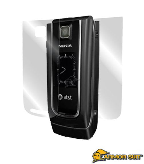 Nokia 6555 Easy Installation Skin Protector