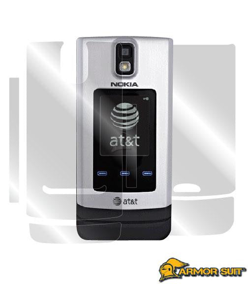 Nokia 6650 Full Body Skin Protector