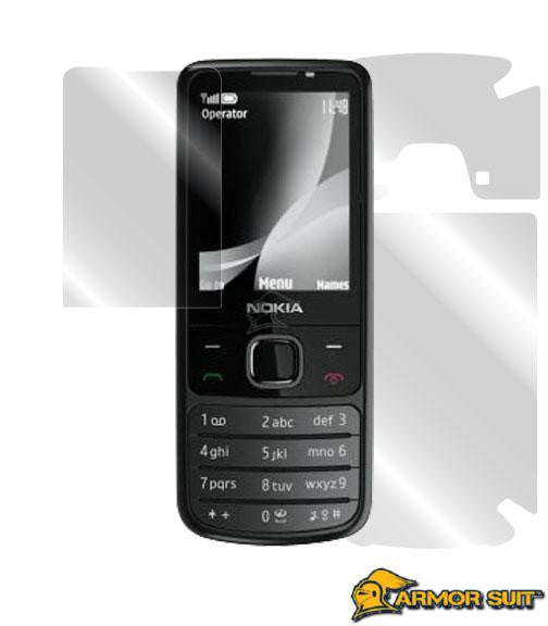 Nokia 6700 Classic Easy Installation Skin Protector