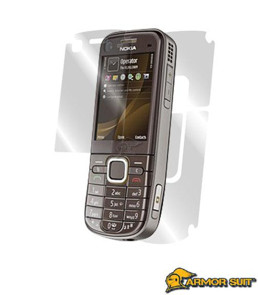 Nokia 6720 Easy Installation Skin Protector