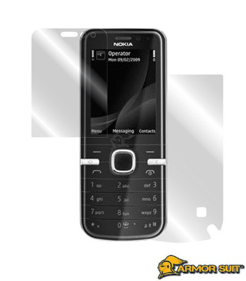 Nokia 6730 Easy Installation Skin Protector