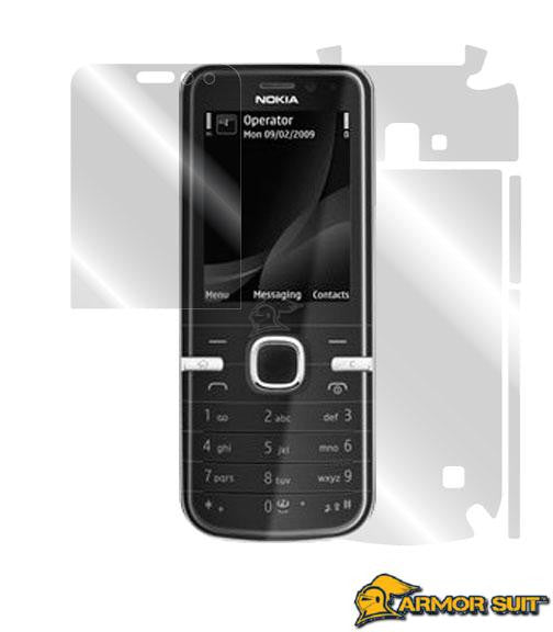 Nokia 6730 Full Body Skin Protector