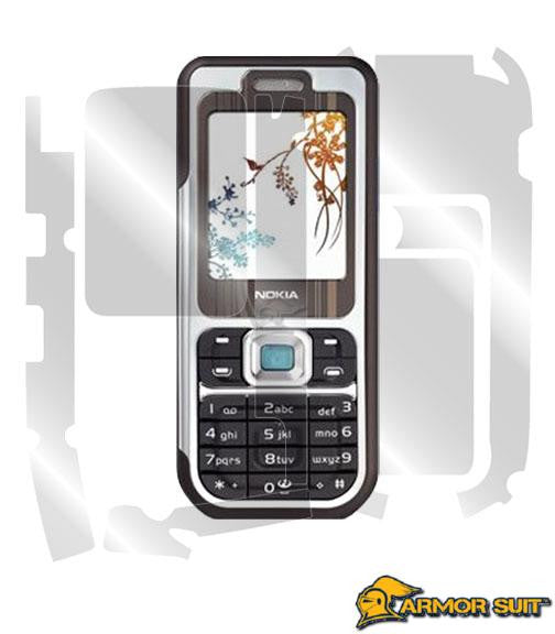 Nokia 7360 Full Body Skin Protector