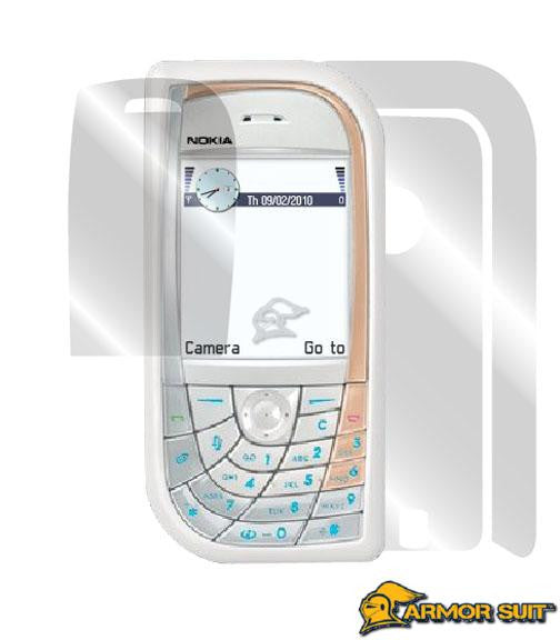 Nokia 7610 Full Body Skin Protector