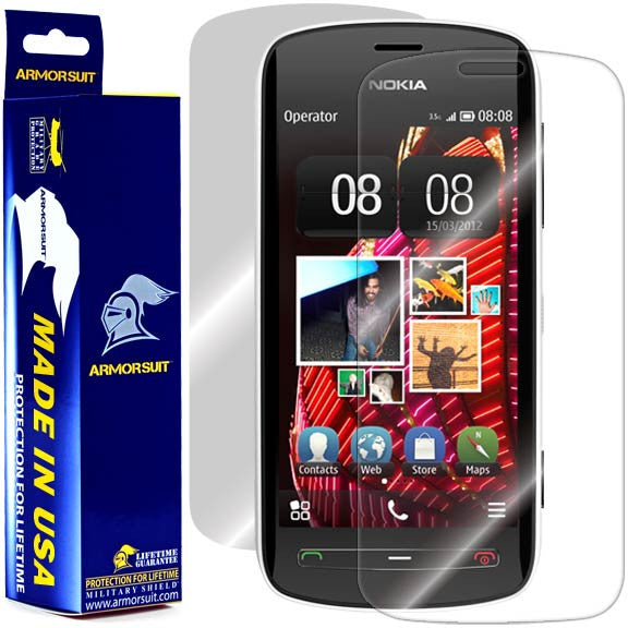 Nokia 808 PureView Full Body Skin Protector