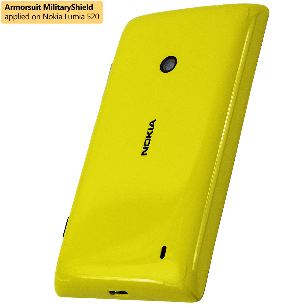 Nokia Lumia 520 Full Body Skin Protector