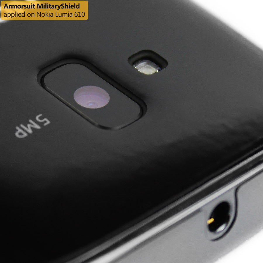 Nokia Lumia 610 Full Body Skin Protector