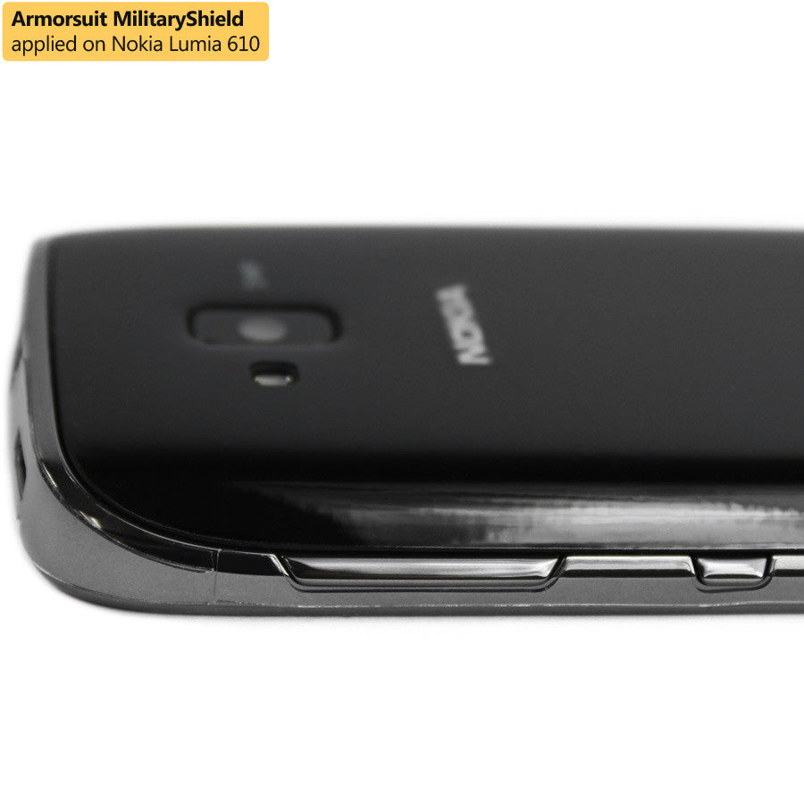 Nokia Lumia 610 Full Body Skin Protector
