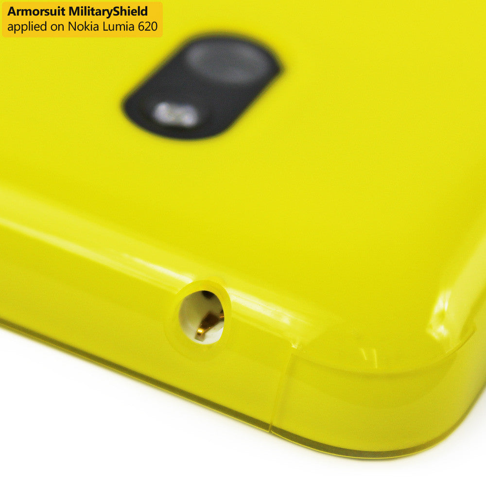 Nokia Lumia 620 Full Body Skin Protector