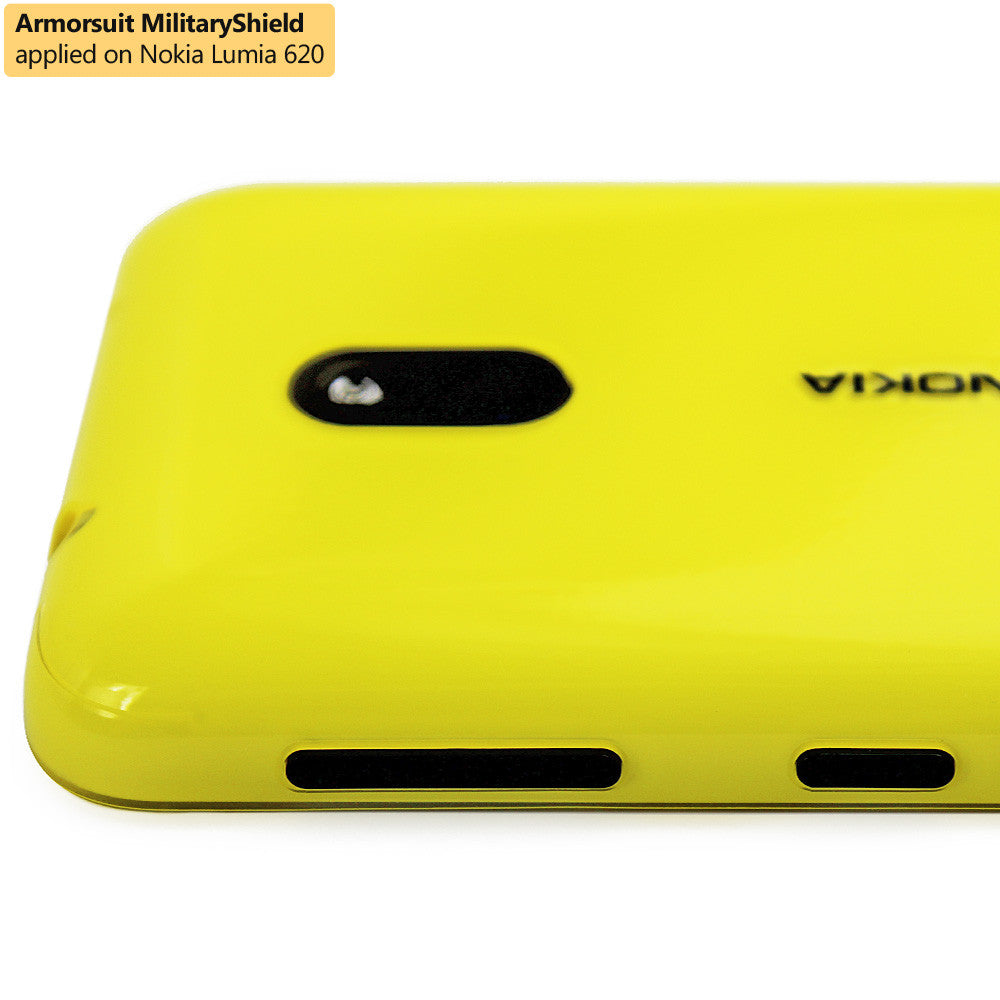 Nokia Lumia 620 Full Body Skin Protector