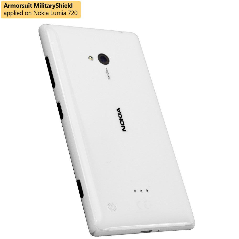 Nokia Lumia 720 Full Body Skin Protector