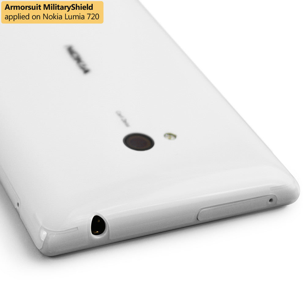 Nokia Lumia 720 Full Body Skin Protector