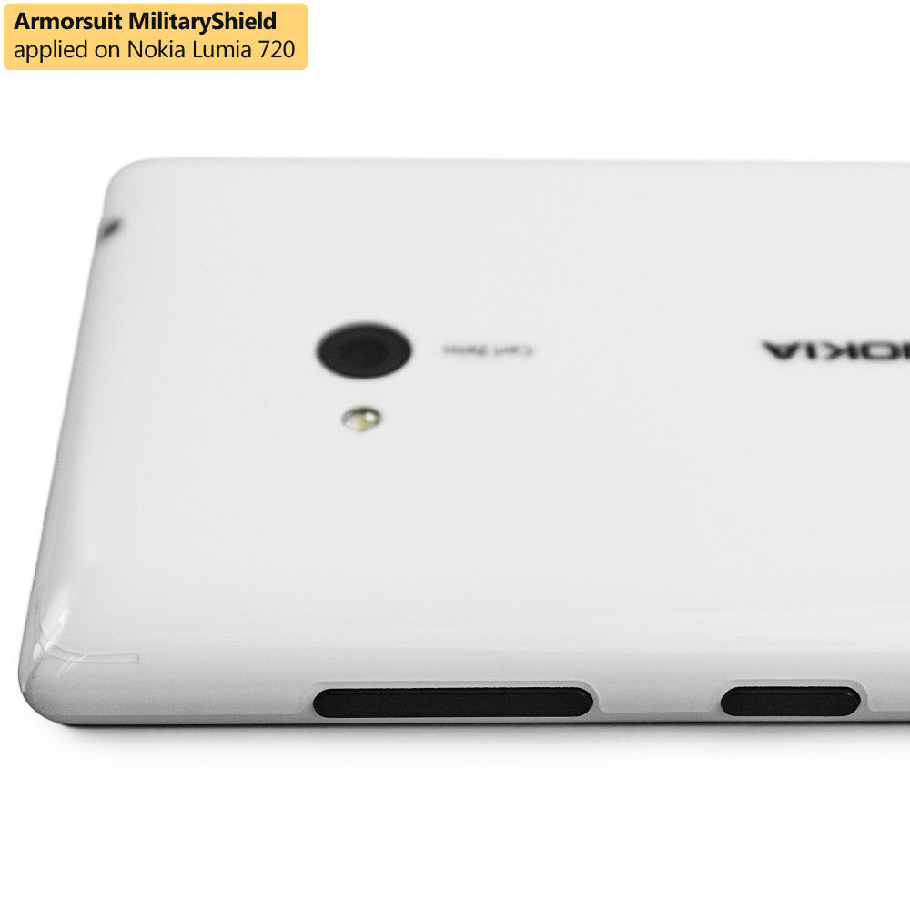 Nokia Lumia 720 Full Body Skin Protector