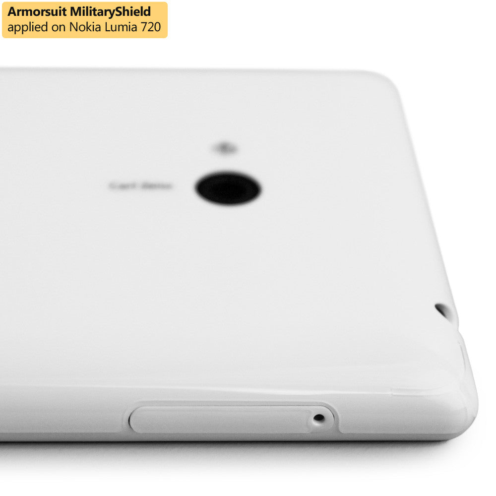 Nokia Lumia 720 Full Body Skin Protector