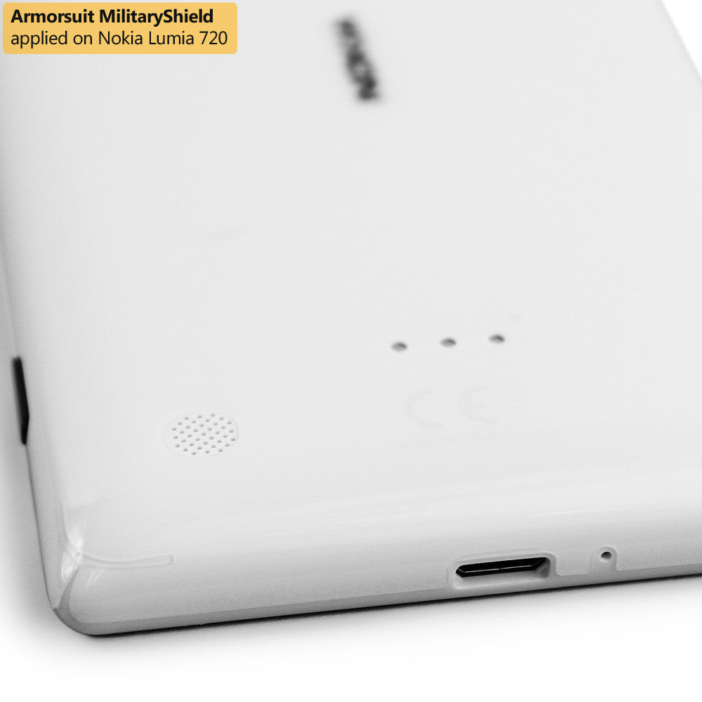 Nokia Lumia 720 Full Body Skin Protector