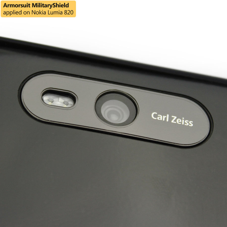 Nokia Lumia 820 Full Body Skin Protector