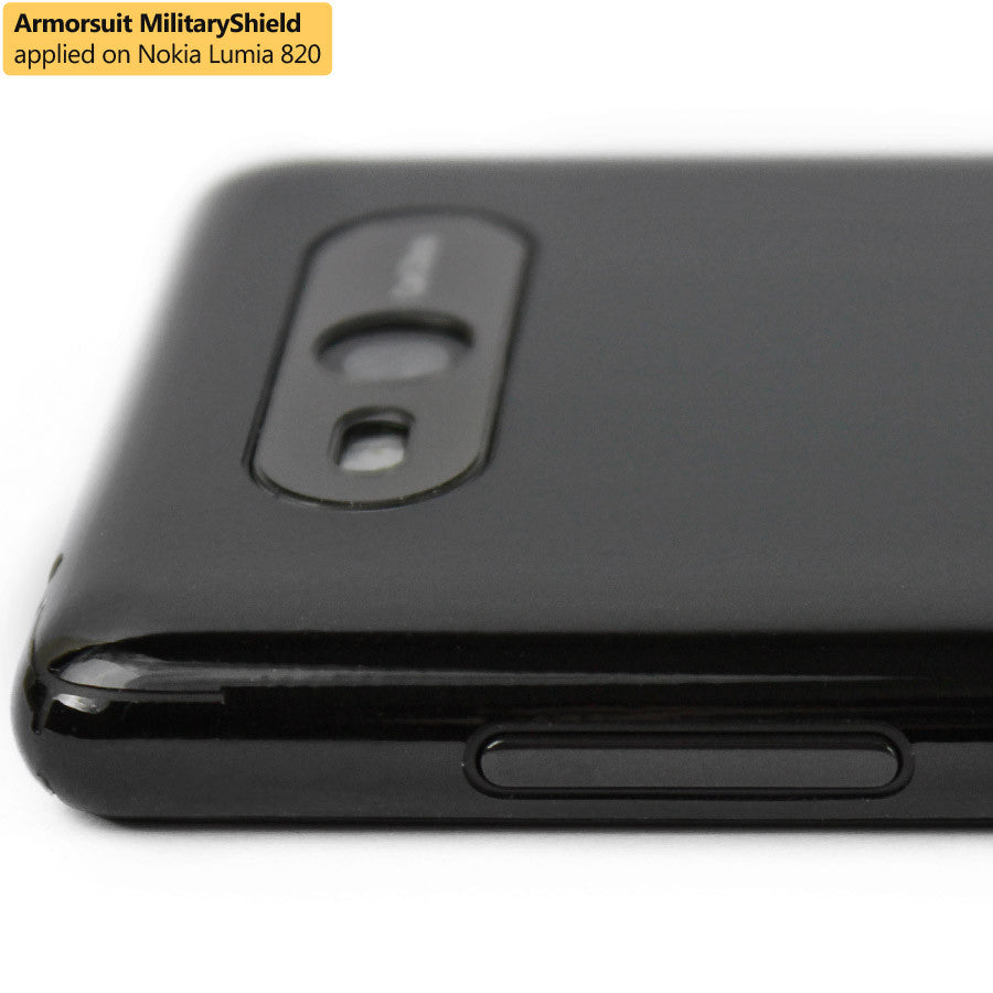 Nokia Lumia 820 Full Body Skin Protector