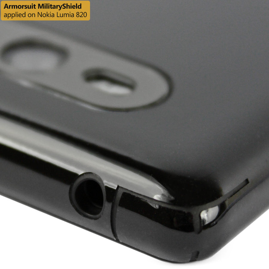 Nokia Lumia 820 Full Body Skin Protector