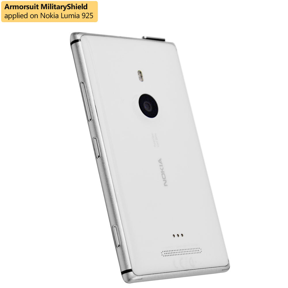 Nokia Lumia 925 Full Body Skin Protector
