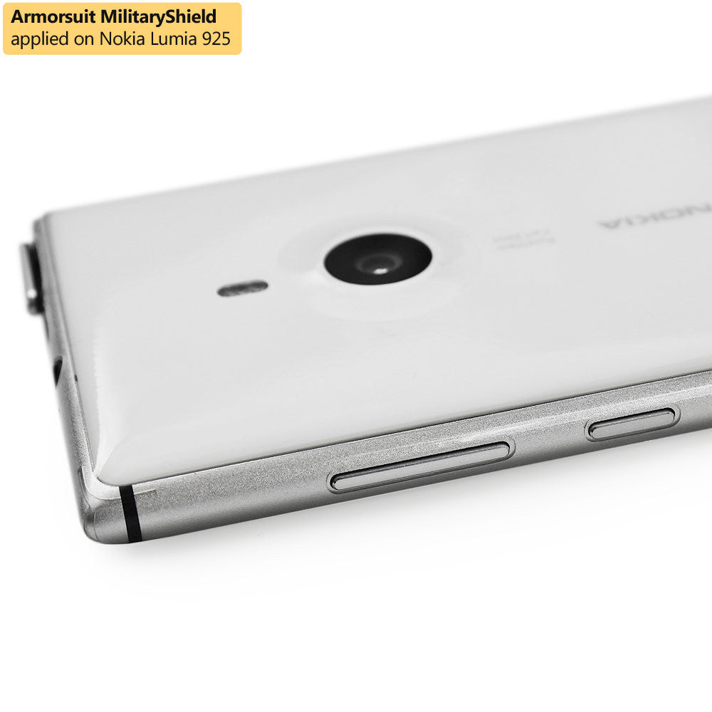 Nokia Lumia 925 Full Body Skin Protector