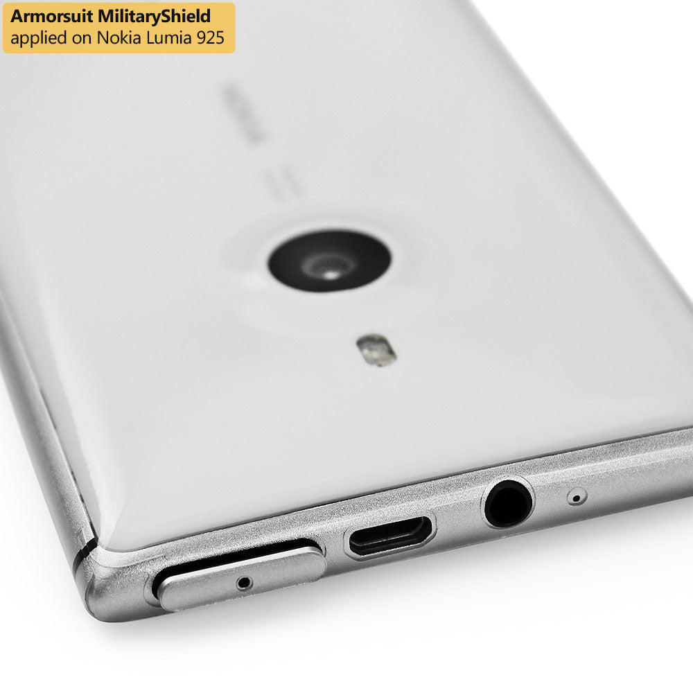 Nokia Lumia 925 Full Body Skin Protector