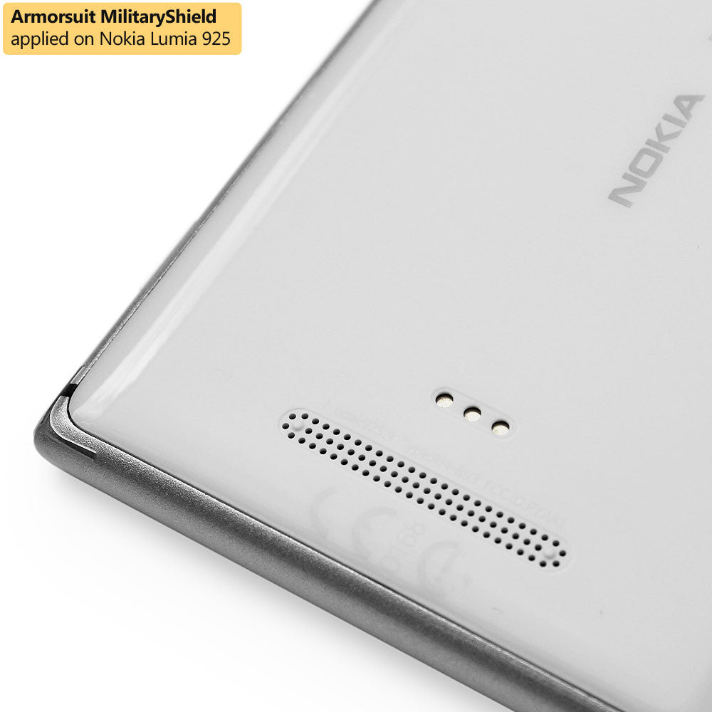 Nokia Lumia 925 Full Body Skin Protector