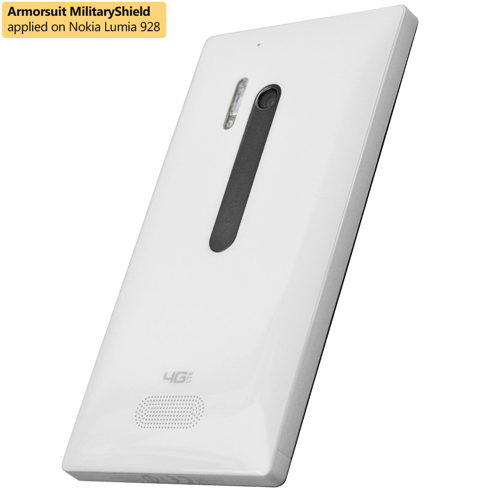 Nokia Lumia 928 Full Body Skin Protector