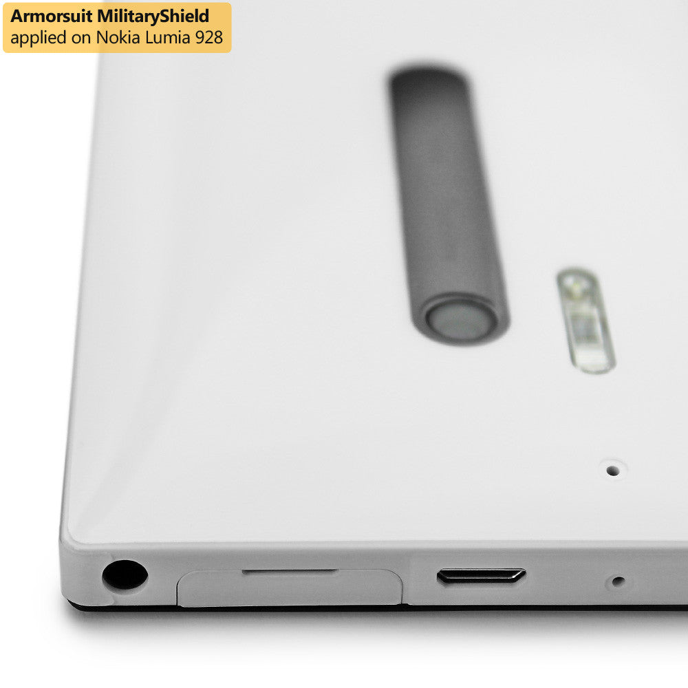 Nokia Lumia 928 Full Body Skin Protector