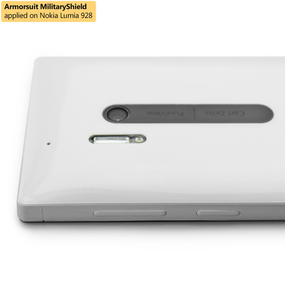 Nokia Lumia 928 Full Body Skin Protector