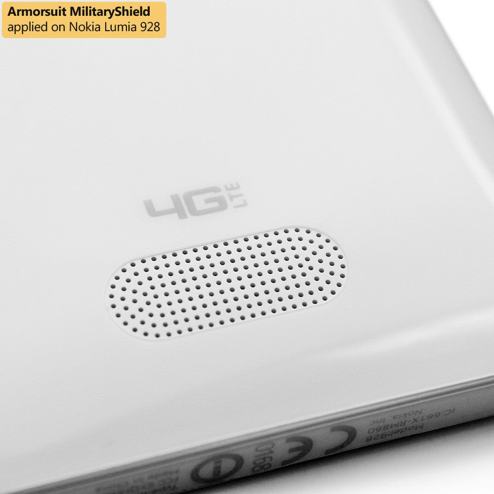 Nokia Lumia 928 Full Body Skin Protector