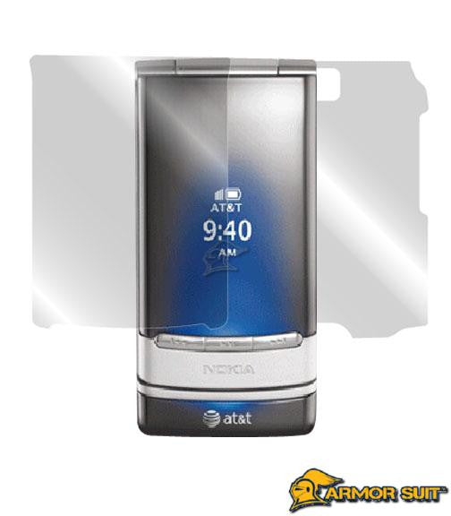 Nokia Mural 6750 Easy Installation Skin Protector