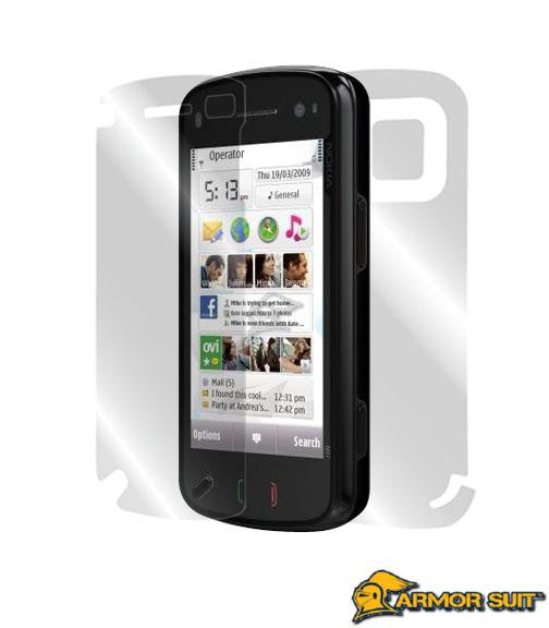 Nokia N97 Easy Installation Skin Protector