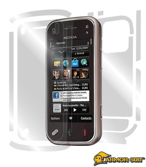 Nokia N97 Mini Full Body Skin Protector