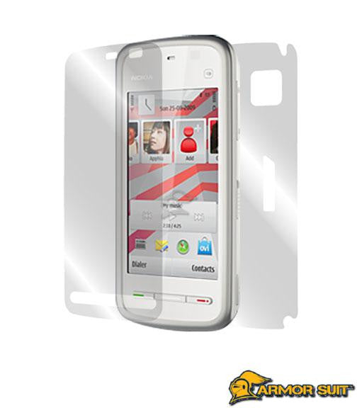 Nokia Nuron 5228 Xpressmusic Easy Installation Skin Protector