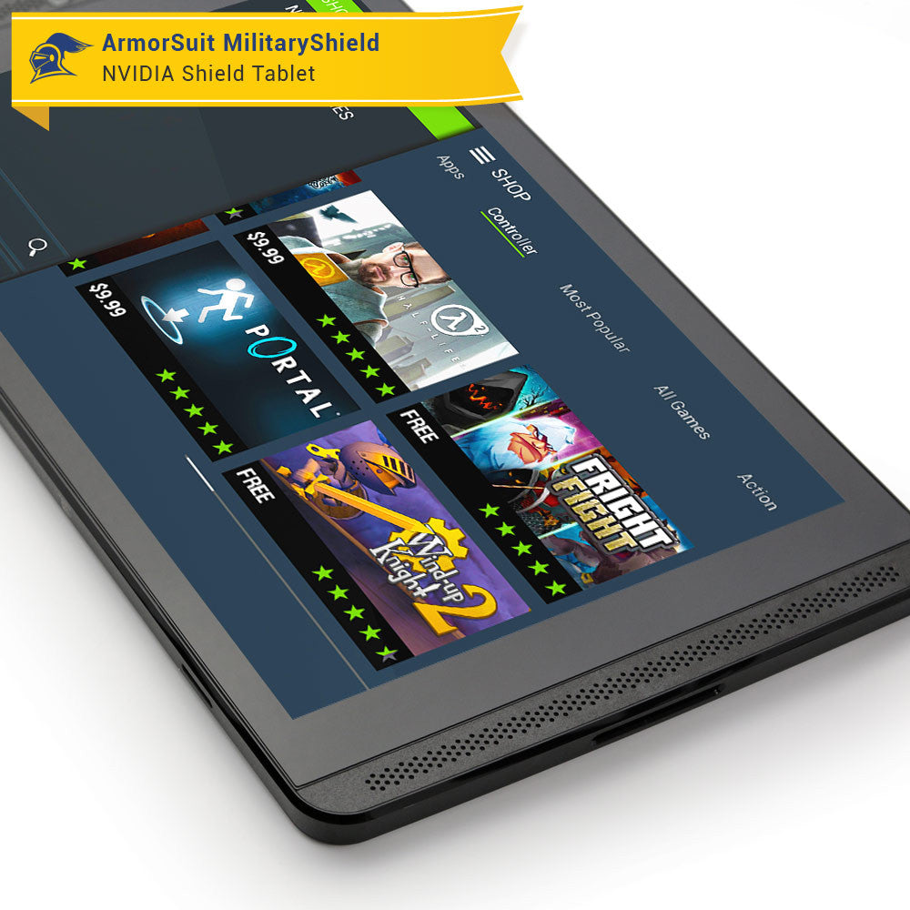 NVIDIA SHIELD Screen Protector