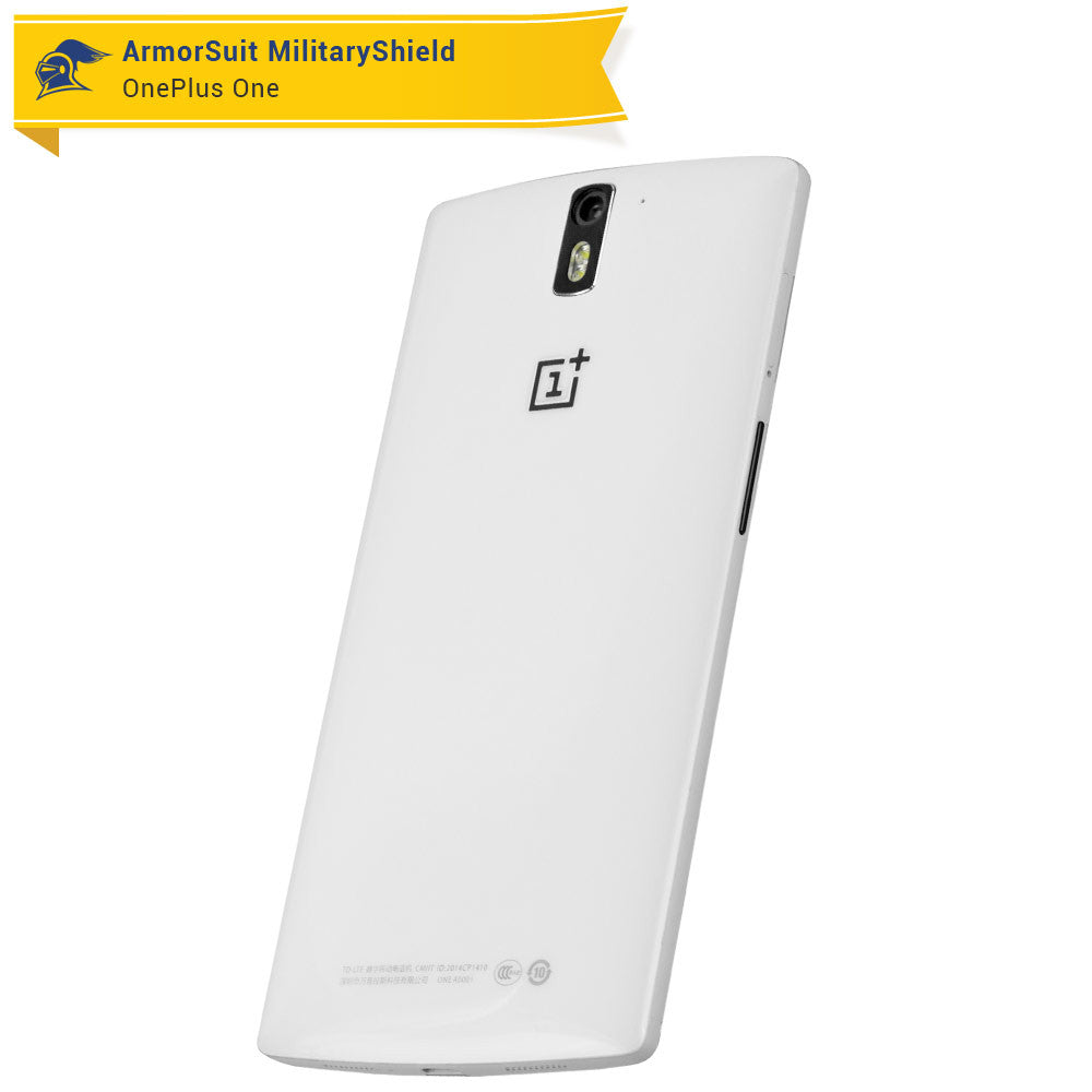 OnePlus One Full Body Skin Protector