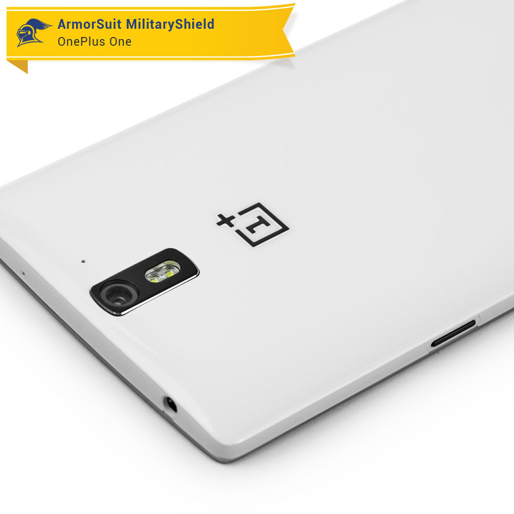 OnePlus One Full Body Skin Protector