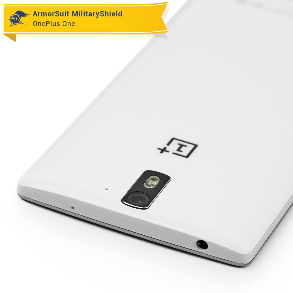 OnePlus One Full Body Skin Protector