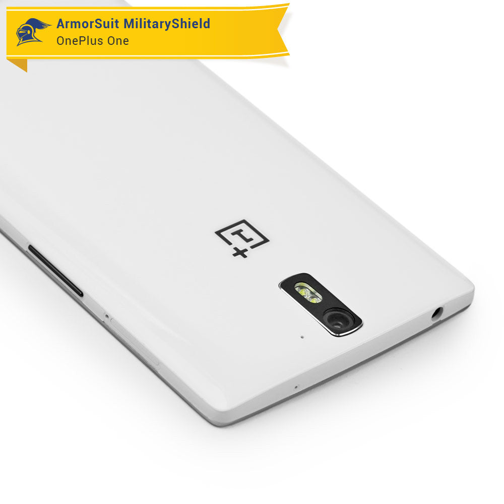 OnePlus One Full Body Skin Protector