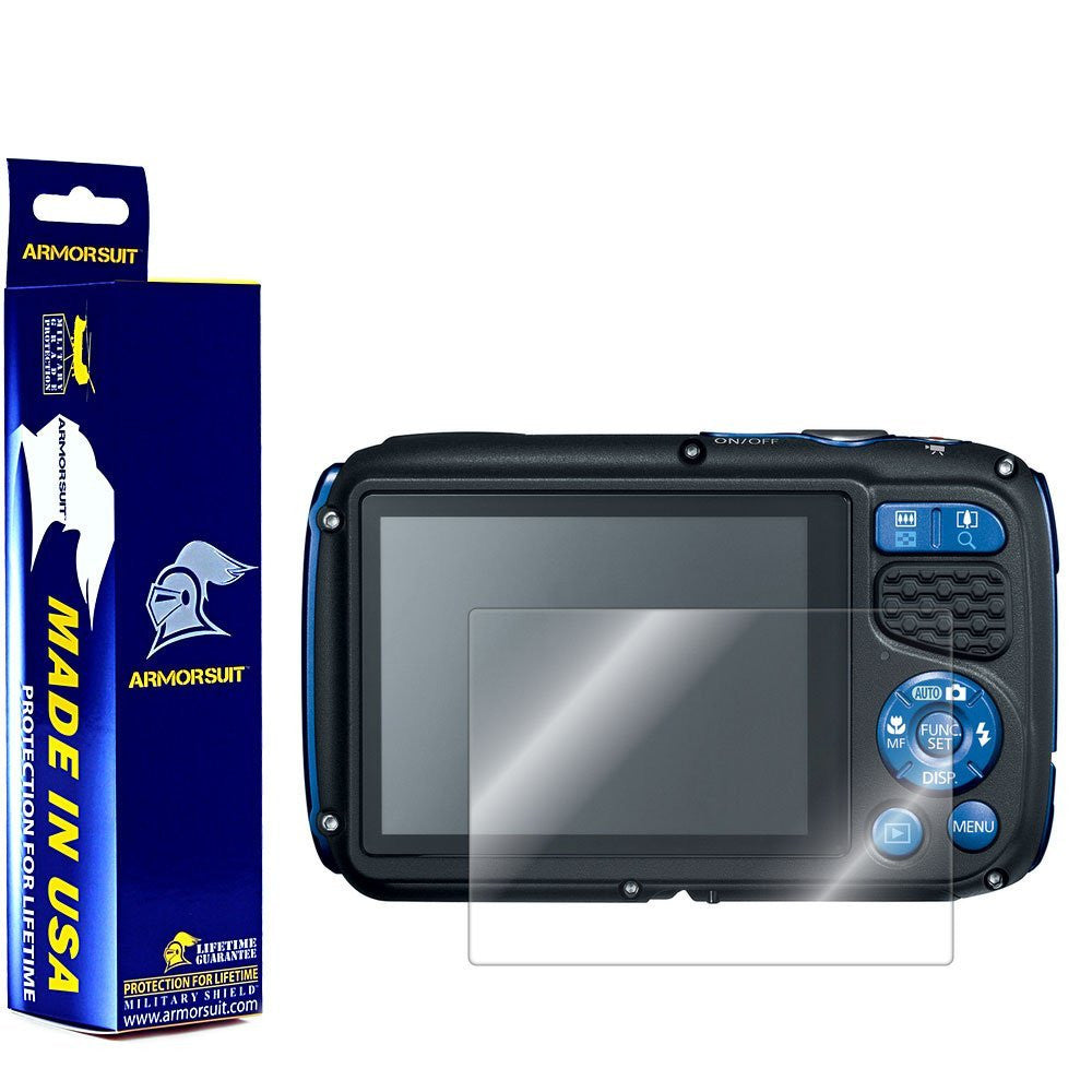 Canon PowerShot D30 Camera Screen Protector