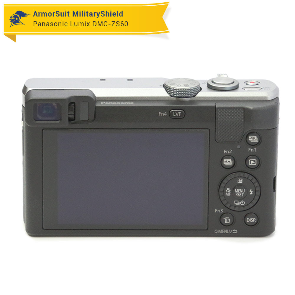 Panasonic Lumix DMC-ZS60 Camera Screen Protector