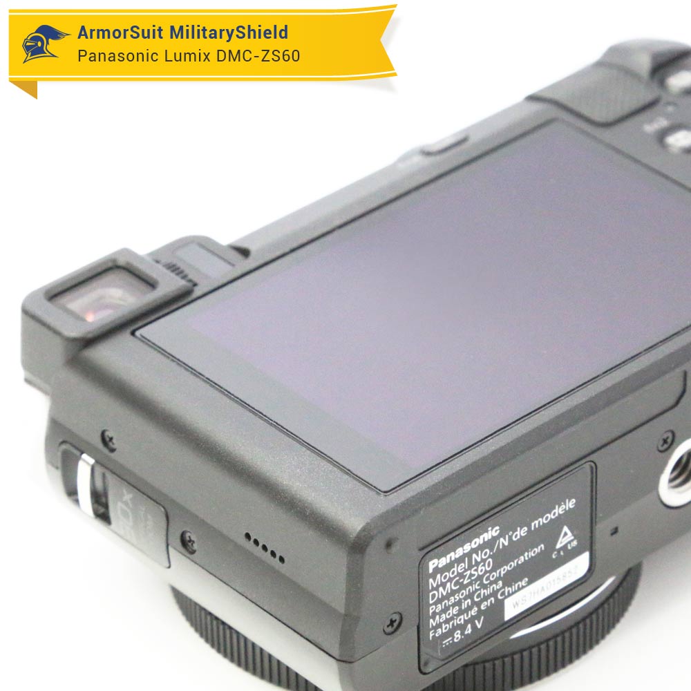 Panasonic Lumix DMC-ZS60 Camera Screen Protector