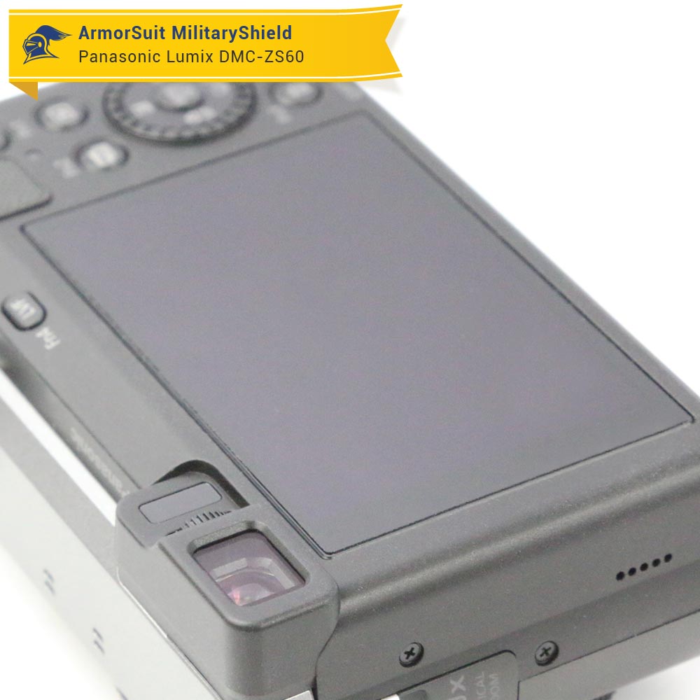 Panasonic Lumix DMC-ZS60 Camera Screen Protector