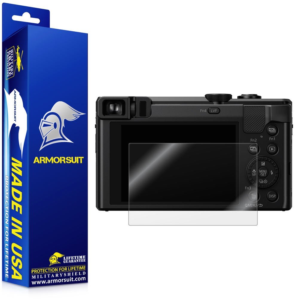 Panasonic Lumix DMC-ZS60 Camera Screen Protector